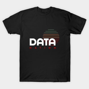 Data Nation T-Shirt